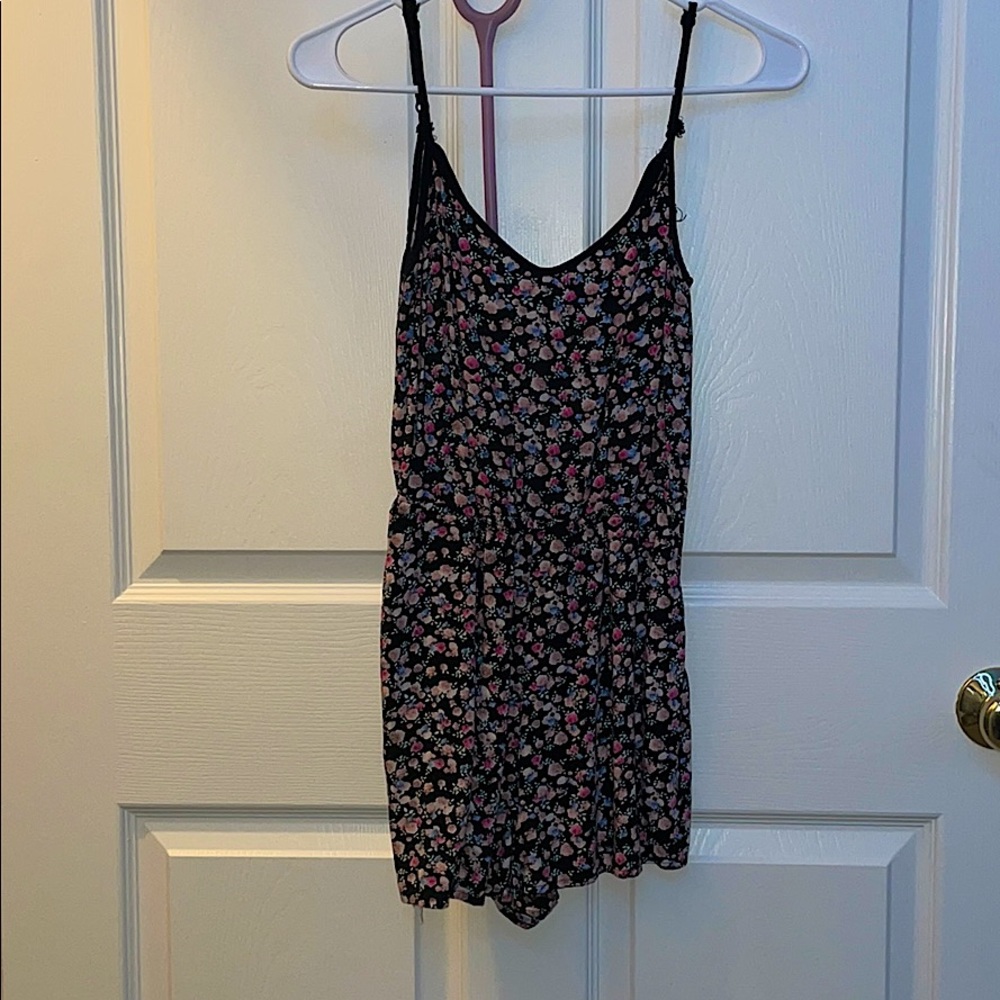 Shorts romper